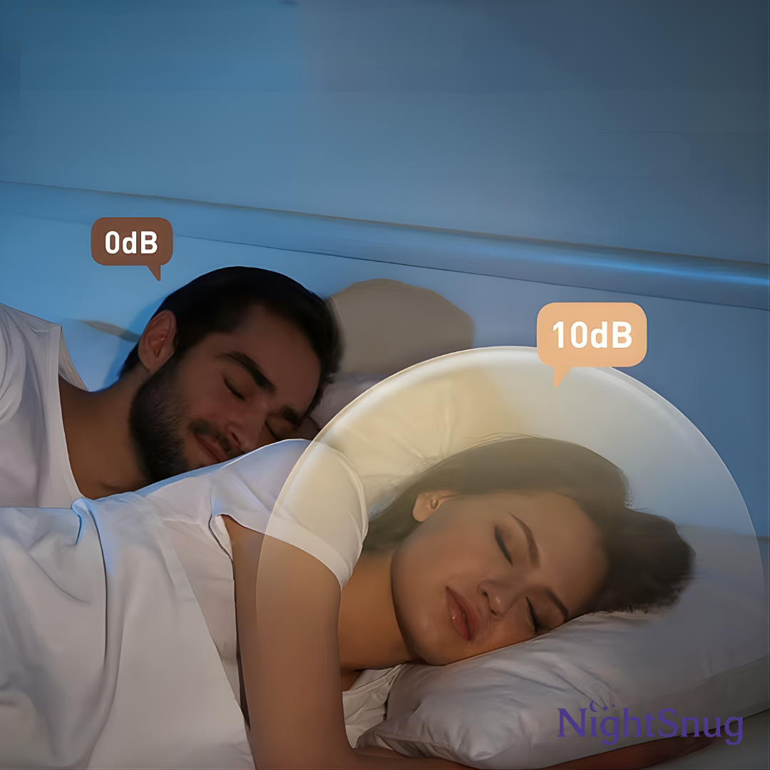 NightSnug - Sleep Soundbar